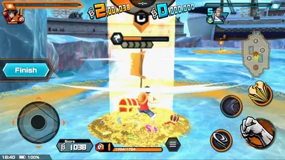 ONE PIECE Bounty Rush screenshot 11