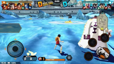 ONE PIECE Bounty Rush screenshot 13