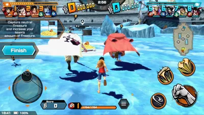 ONE PIECE Bounty Rush screenshot 14
