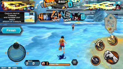 ONE PIECE Bounty Rush screenshot 15