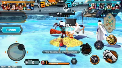 ONE PIECE Bounty Rush screenshot 16