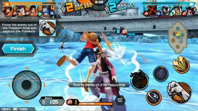 ONE PIECE Bounty Rush screenshot 18