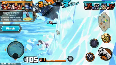 ONE PIECE Bounty Rush screenshot 19