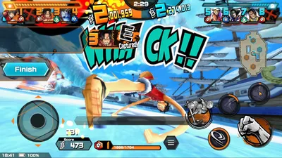 ONE PIECE Bounty Rush screenshot 20