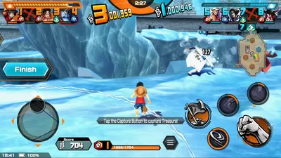 ONE PIECE Bounty Rush screenshot 21