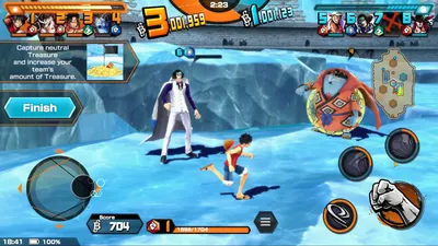 ONE PIECE Bounty Rush screenshot 23