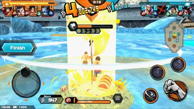 ONE PIECE Bounty Rush screenshot 25