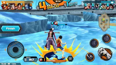 ONE PIECE Bounty Rush screenshot 26
