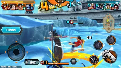 ONE PIECE Bounty Rush screenshot 27