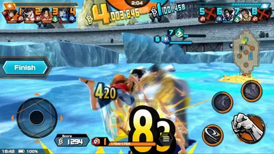 ONE PIECE Bounty Rush screenshot 28