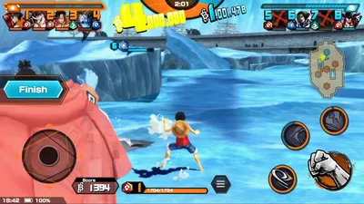 ONE PIECE Bounty Rush screenshot 30
