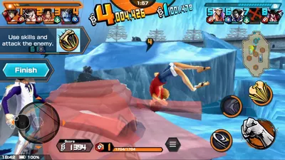 ONE PIECE Bounty Rush screenshot 31