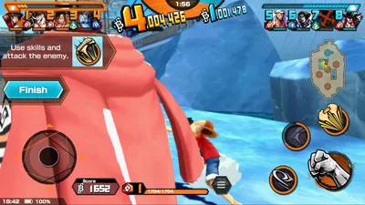 ONE PIECE Bounty Rush screenshot 32