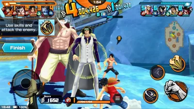 ONE PIECE Bounty Rush screenshot 34