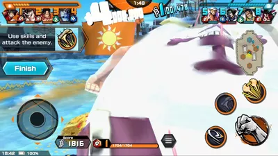 ONE PIECE Bounty Rush screenshot 36