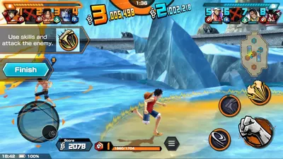 ONE PIECE Bounty Rush screenshot 37