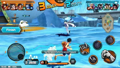ONE PIECE Bounty Rush screenshot 39