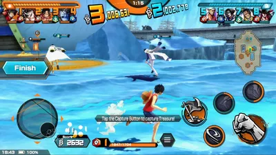 ONE PIECE Bounty Rush screenshot 40