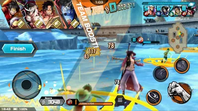 ONE PIECE Bounty Rush screenshot 41
