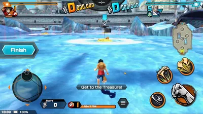 ONE PIECE Bounty Rush screenshot 54
