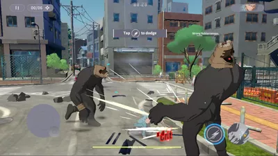 ONE PUNCH MAN: WORLD screenshot 6