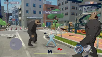 ONE PUNCH MAN: WORLD screenshot 7