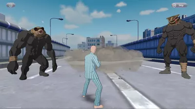 ONE PUNCH MAN: WORLD screenshot 10