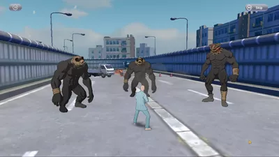 ONE PUNCH MAN: WORLD screenshot 11