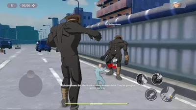 ONE PUNCH MAN: WORLD screenshot 15