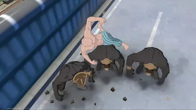 ONE PUNCH MAN: WORLD screenshot 30