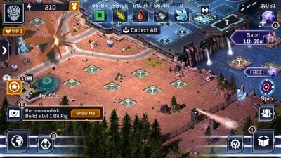 Operation: New Earth screenshot 57