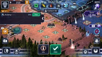 Operation: New Earth screenshot 58