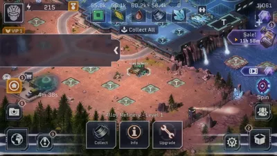 Operation: New Earth screenshot 60