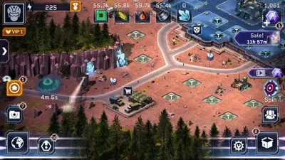 Operation: New Earth screenshot 65