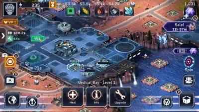 Operation: New Earth screenshot 73
