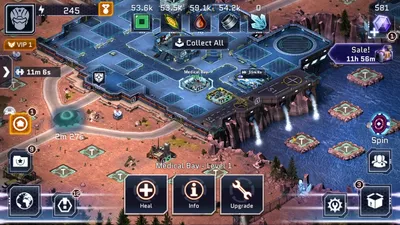 Operation: New Earth screenshot 74