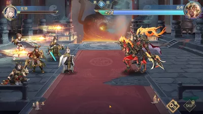 オリエント·アルカディア screenshot 19