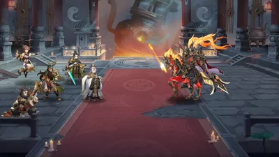 オリエント·アルカディア screenshot 26