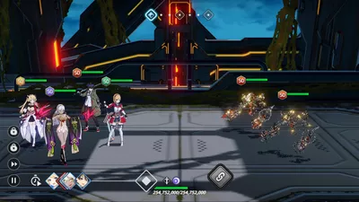 OUTERPLANE screenshot 6