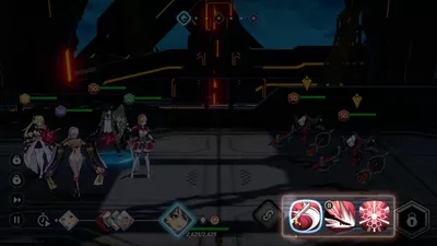 OUTERPLANE screenshot 7