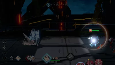 OUTERPLANE screenshot 8