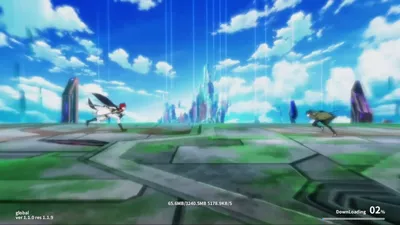 OUTERPLANE screenshot 9