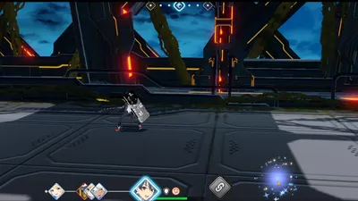 OUTERPLANE screenshot 18