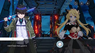 OUTERPLANE screenshot 23