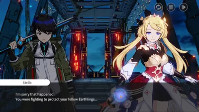 OUTERPLANE screenshot 25