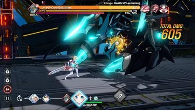 OUTERPLANE screenshot 33