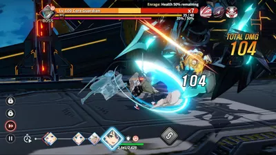 OUTERPLANE screenshot 34