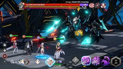 OUTERPLANE screenshot 35