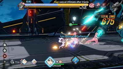 OUTERPLANE screenshot 36