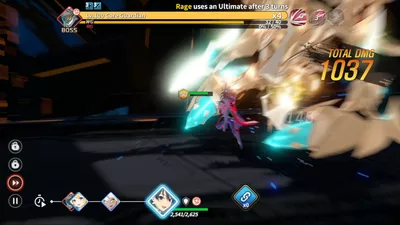 OUTERPLANE screenshot 37